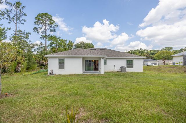 196 FRONTIER DRIVE, Palm Coast, FL 32137