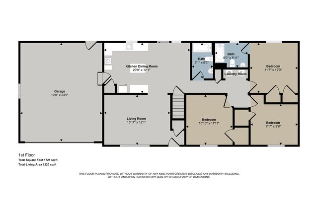 17276 Violet Ruth Drive, Cedar Springs, MI 49319