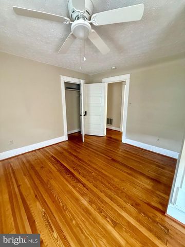 317 S KENT ST, Winchester, VA 22601