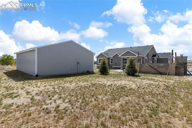 10031 Keating Drive, Peyton, CO 80831