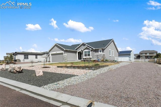 10031 Keating Drive, Peyton, CO 80831