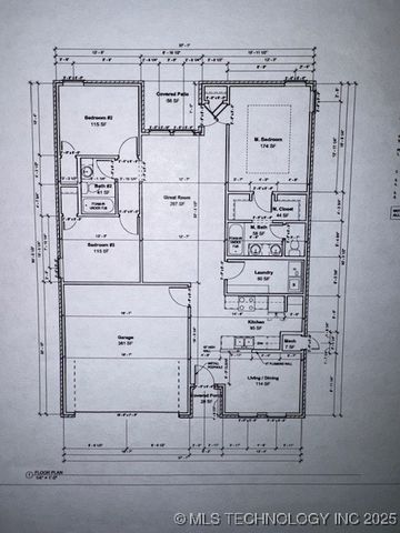 3147 Seabiscuit Street, Durant, OK 74701