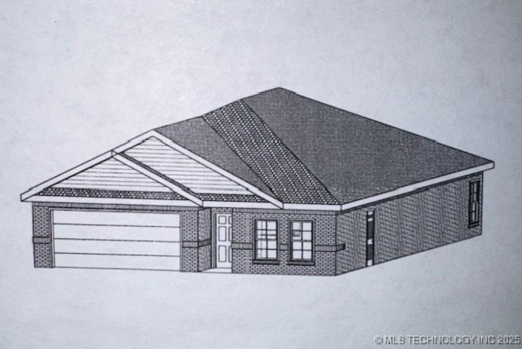 3147 Seabiscuit Street, Durant, OK 74701