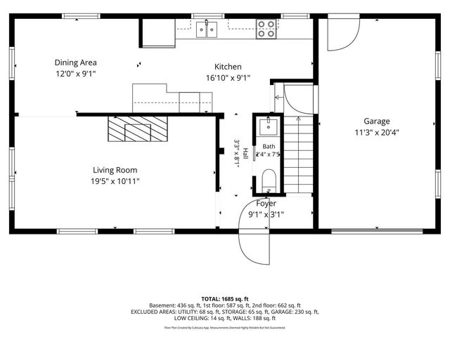308 E GLENDALE AVENUE, Appleton, WI 54911