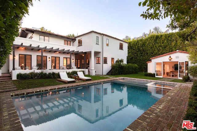 624 N Arden Drive, Beverly Hills, CA 90210