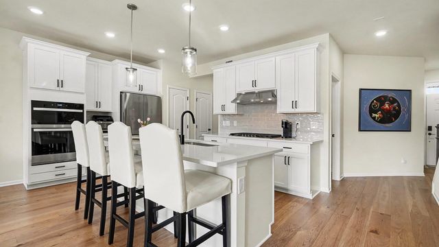 5512 E Spaniel Drive, Ann Arbor, MI 48108