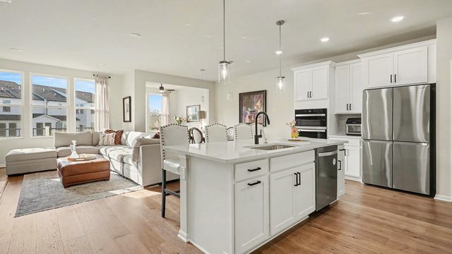 5512 E Spaniel Drive, Ann Arbor, MI 48108