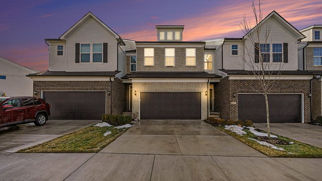 5512 E Spaniel Drive, Ann Arbor, MI 48108