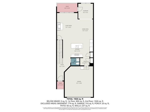 5512 E Spaniel Drive, Ann Arbor, MI 48108