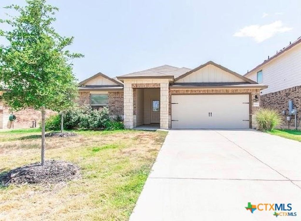 9107 Sky Crest Drive, Temple, TX 76502