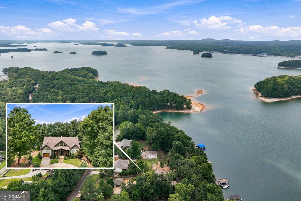 5628 Nags Head Circle, Gainesville, GA 30504 — exterior