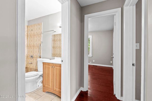 1263 Forest Dr, Louisville, KY 40219