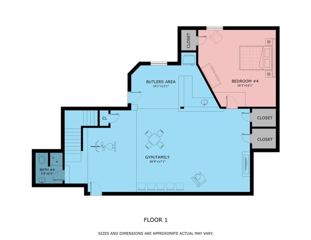 303 Left LN, Horseshoe Bay, TX 78657