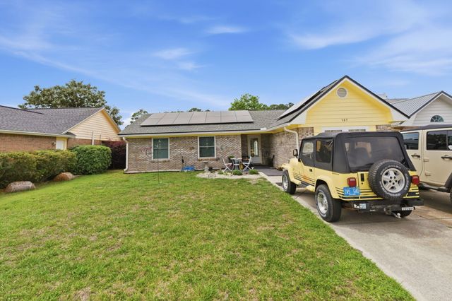 107 Michelle Court, Panama City Beach, FL 32407