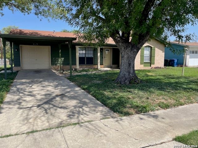 7229 LEAFWOOD DR, San Antonio, TX 78227