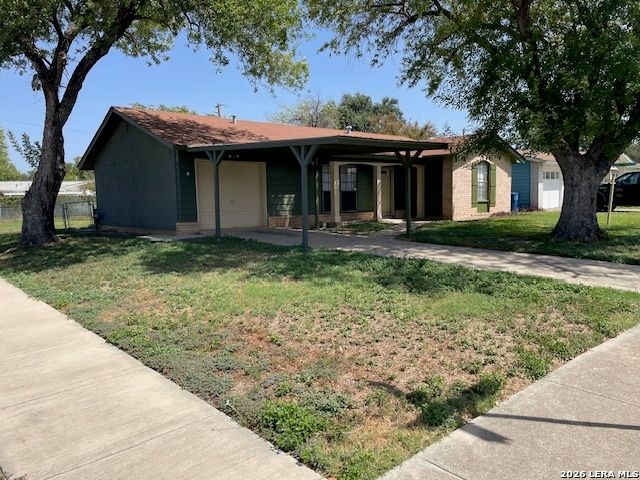 7229 LEAFWOOD DR, San Antonio, TX 78227