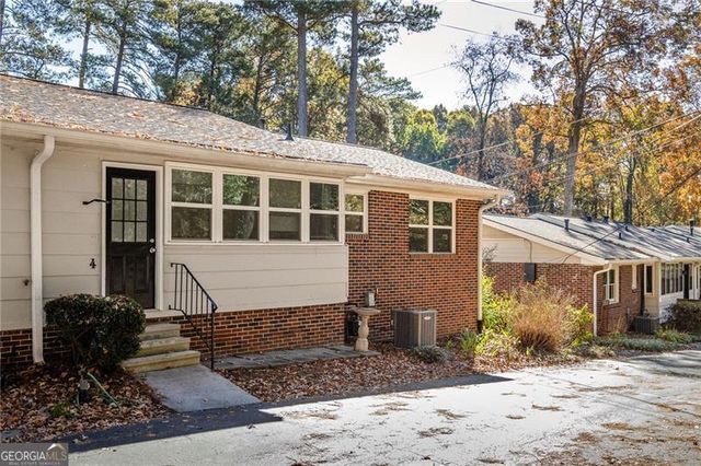 2941 Caldwell Road NE A4, Brookhaven, GA 30319