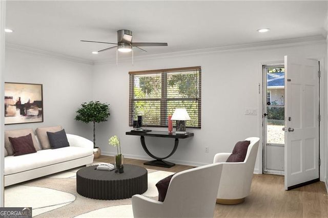 2941 Caldwell Road NE A4, Brookhaven, GA 30319