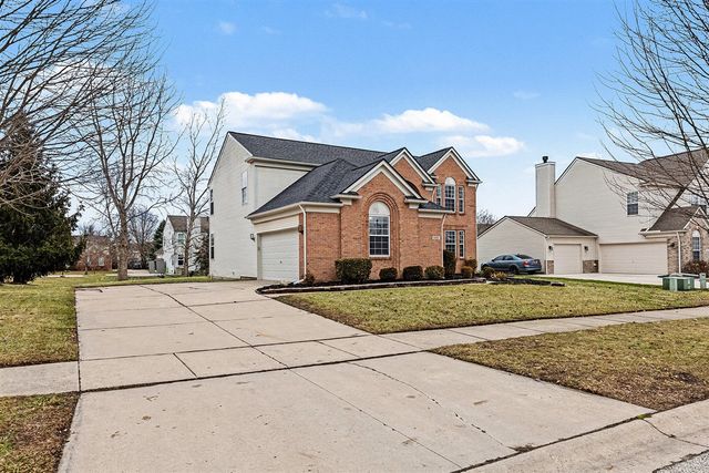 8084 Creek Bend Drive, Ypsilanti, MI 48197