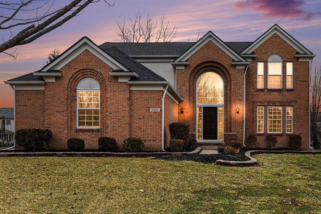 8084 Creek Bend Drive, Ypsilanti, MI 48197