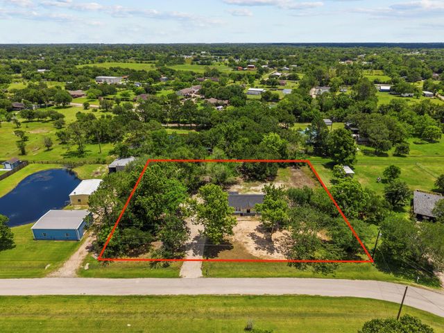 16119 Blue Bird Street, Santa Fe, TX 77517