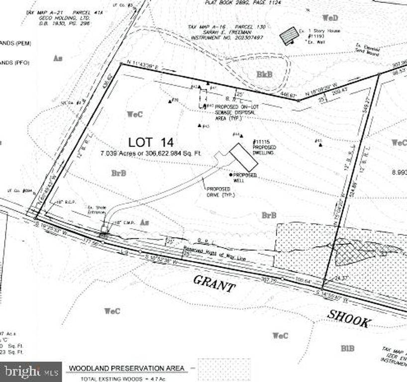 11115 GRANT SHOOK RD, Greencastle, PA 17225