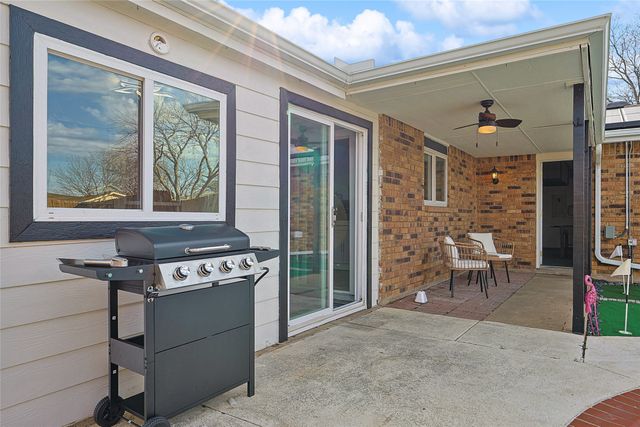 5632 Terry Street, The Colony, TX 75056