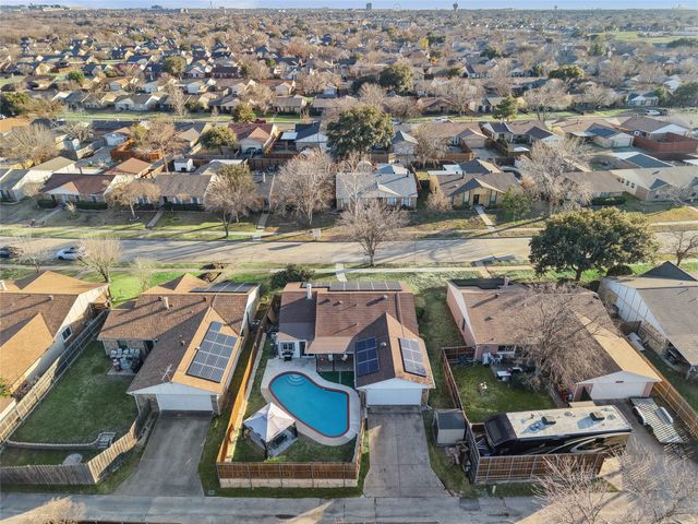 5632 Terry Street, The Colony, TX 75056
