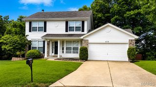 408 Bethany Court, Valley Park, MO 63088