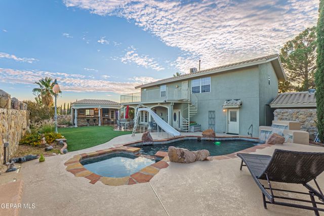 1420 Cloud Ridge Drive, El Paso, TX 79912
