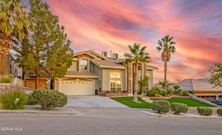 1420 Cloud Ridge Drive, El Paso, TX 79912