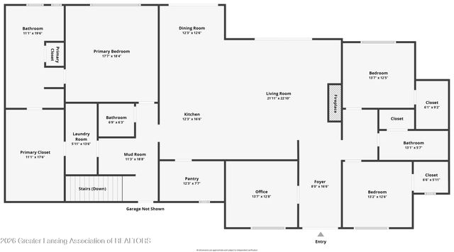 7365 Cross Creek Drive, Laingsburg, MI 48848