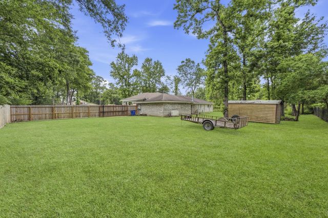 21809 Tophill Drive, Spring, TX 77388