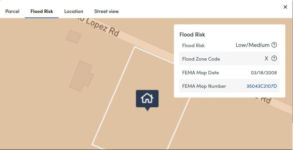 Image 18 of property listing at Perfecto Lopez Rd, Corrales, NM 87048