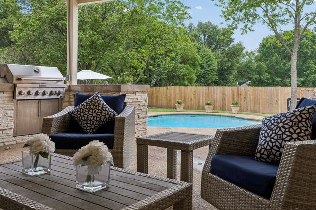 1309 Meadow Ridge Court, Southlake, TX 76092