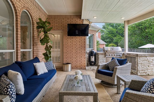 1309 Meadow Ridge Court, Southlake, TX 76092