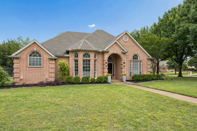 1309 Meadow Ridge Court, Southlake, TX 76092