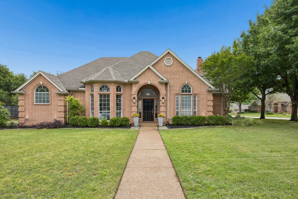 1309 Meadow Ridge Court, Southlake, TX 76092