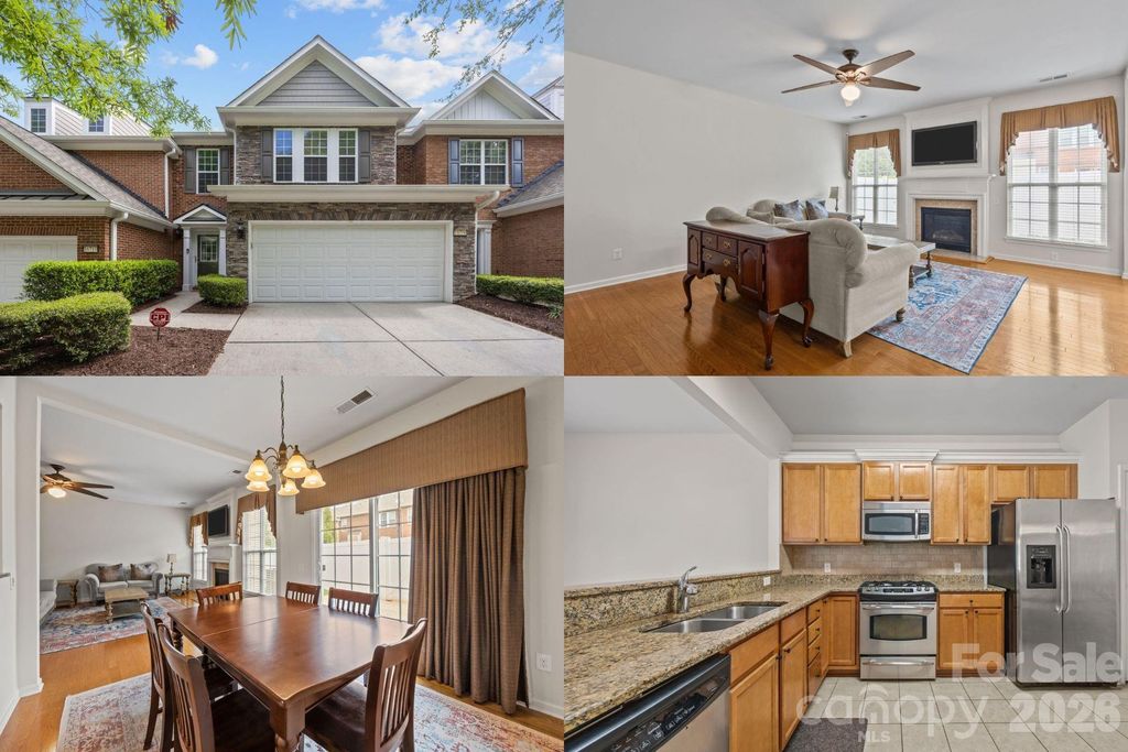 16706 Whitekirk Place, Charlotte, NC 28277