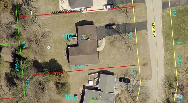 2235 Center Lane, Dixon, IL 61021