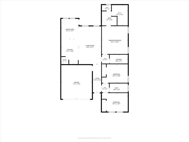 5005 Shackleford Street, Fort Worth, TX 76119