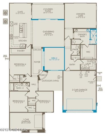 13369 N Galena Trail, Oro Valley, AZ 85755