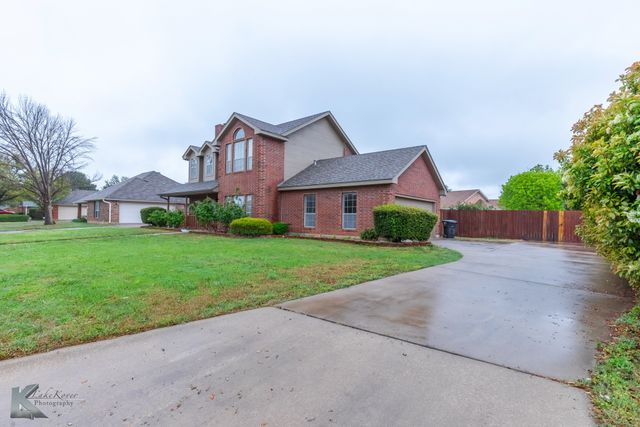 3941 Ridgmar Lane, Abilene, TX 79606