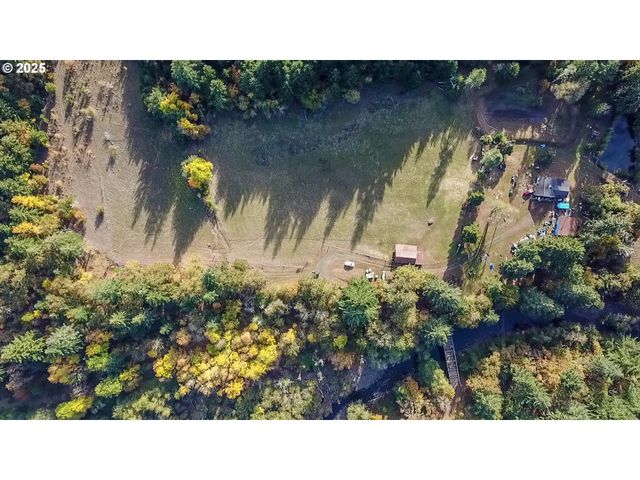 3890 MILL CREEK Rd, Sheridan, OR 97378