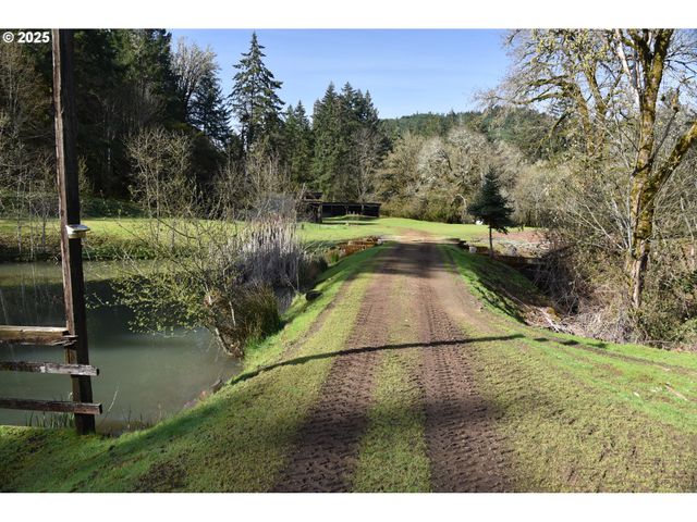 3890 MILL CREEK Rd, Sheridan, OR 97378