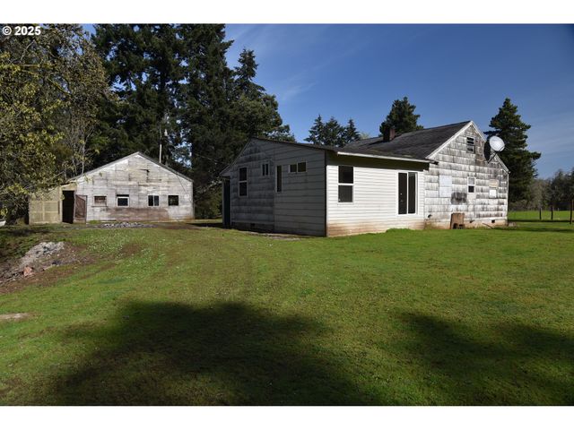 3890 MILL CREEK Rd, Sheridan, OR 97378