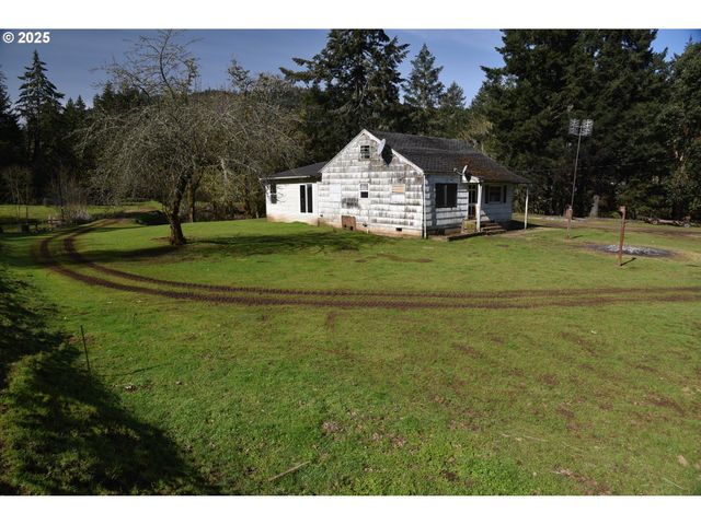 3890 MILL CREEK Rd, Sheridan, OR 97378