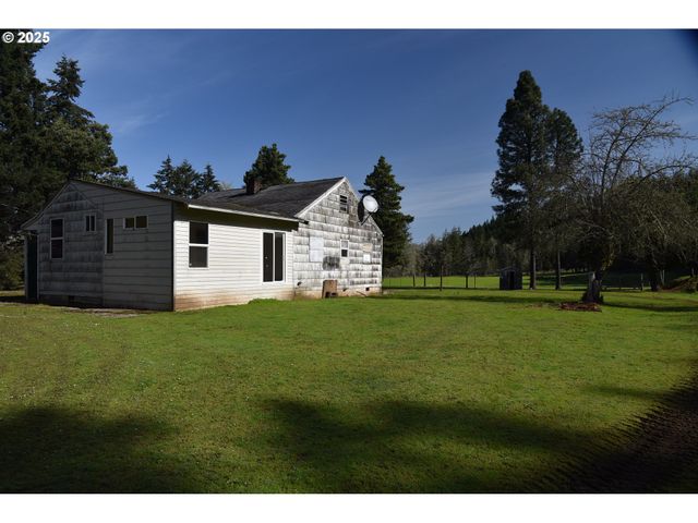 3890 MILL CREEK Rd, Sheridan, OR 97378