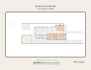 3448 Ferncroft Road, Los Angeles, CA 90039