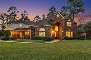 25307 Piney Bend Court, Spring, TX 77389